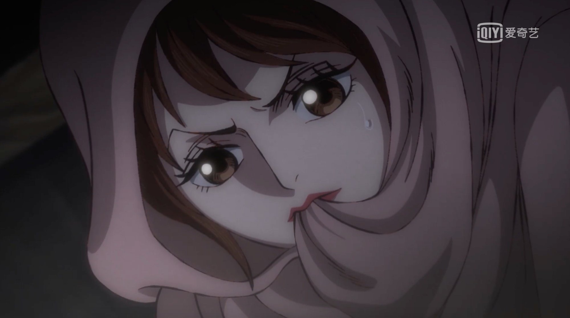 海贼王970集:动画出现bug,屏障果实能力者出现,年轻小忍美爆了