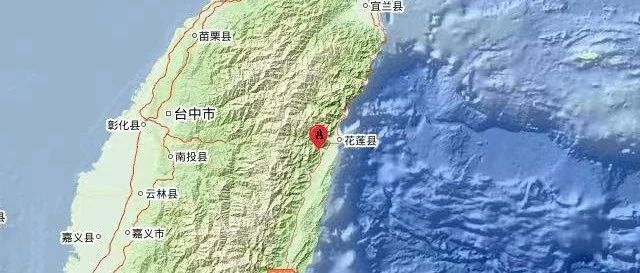 Gempa Guncang Taiwan, Taipei Bergetar-Image-1
