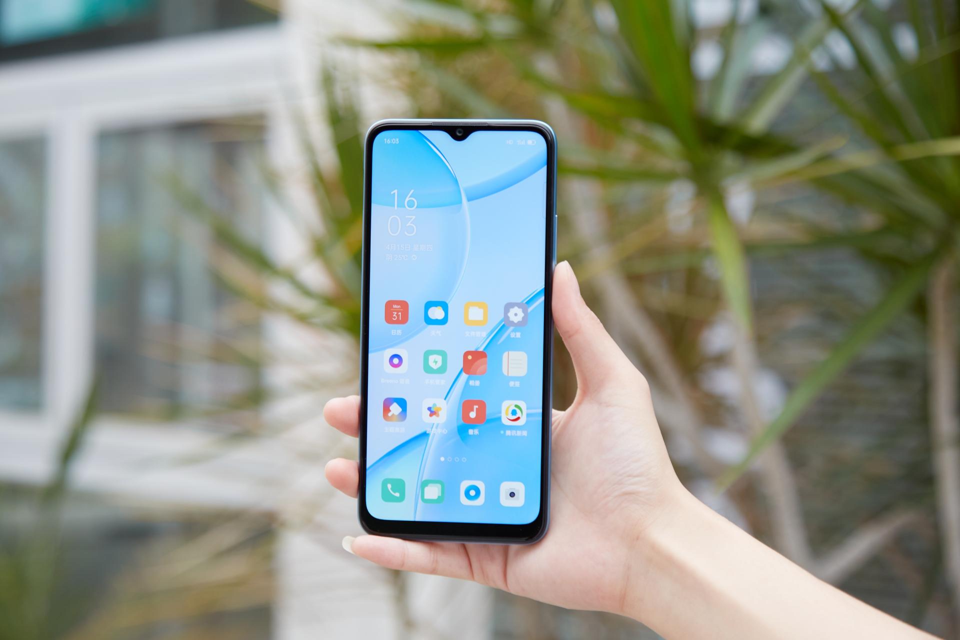 1199元能有什么体验开箱oppoa35这四点必须说一说