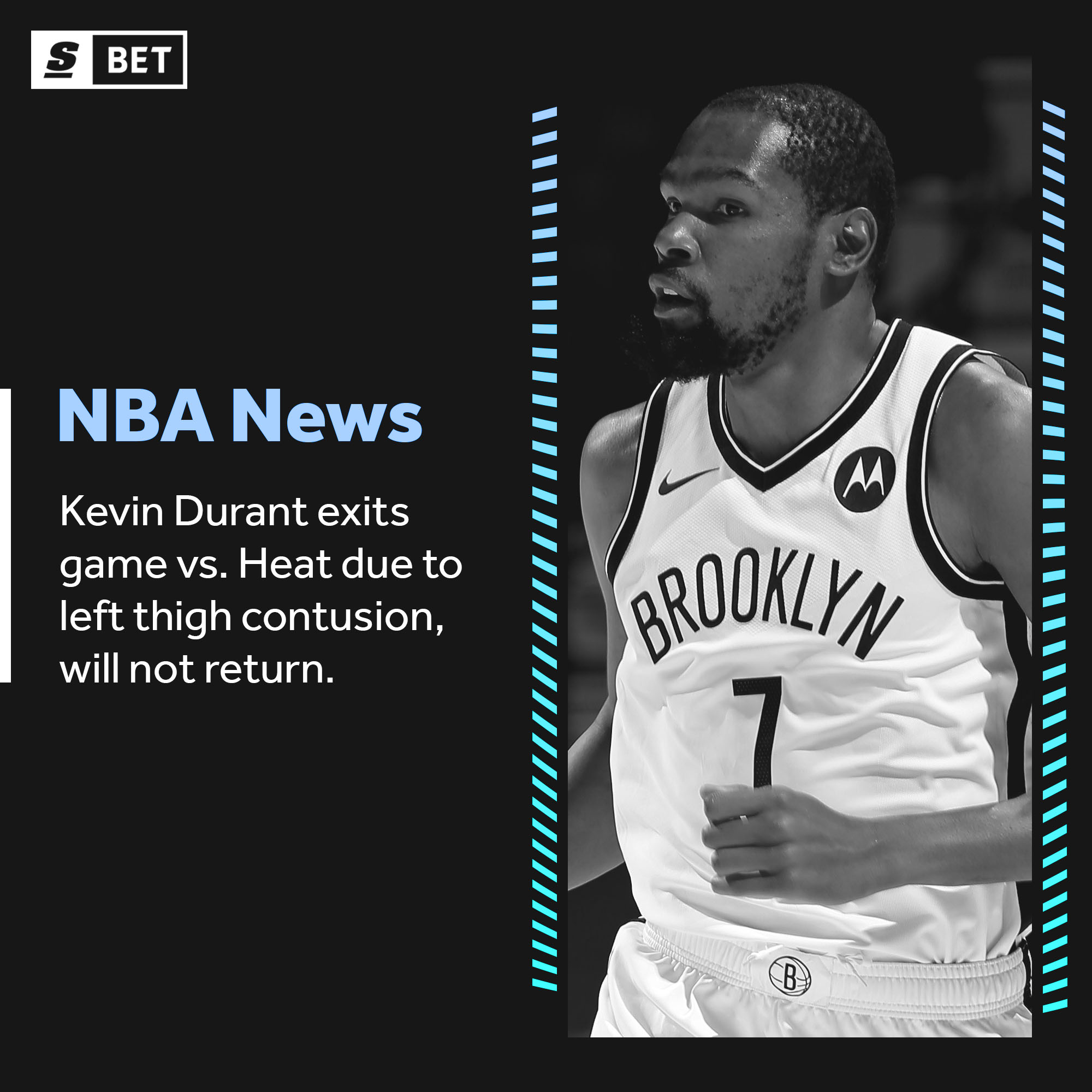 杜兰特又伤退!篮网官宣初步伤情+受伤细节曝光 一瘸一拐沮丧离场休闲区蓝鸢梦想 - Www.slyday.coM 杜兰特又伤退!篮网官宣初步伤情+受伤细节曝光 一瘸一拐沮丧离场休闲区蓝鸢梦想 - Www.slyday.coM