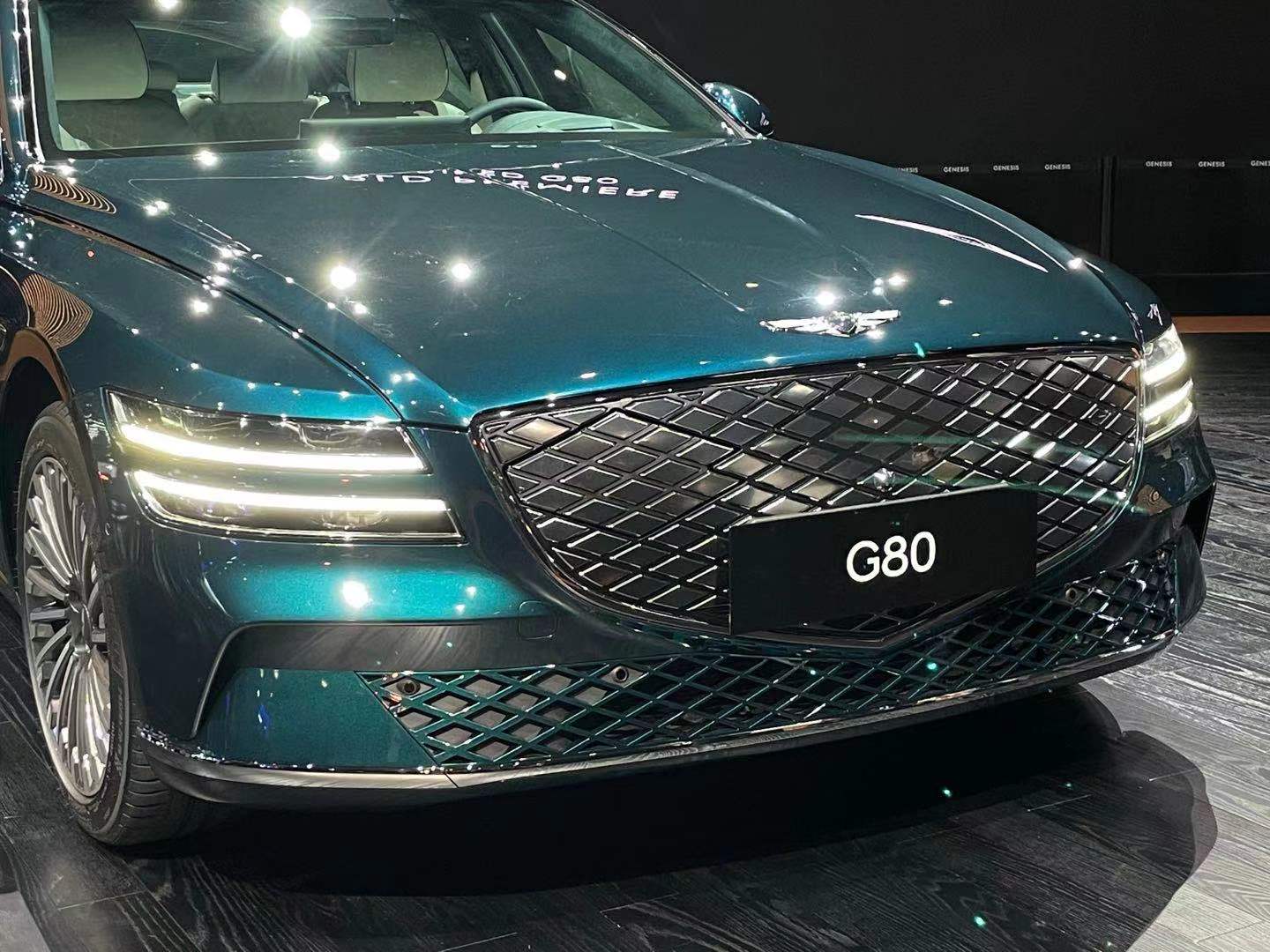 关键词: 新车资讯韩系新车捷尼赛思捷尼赛思G80我要反馈