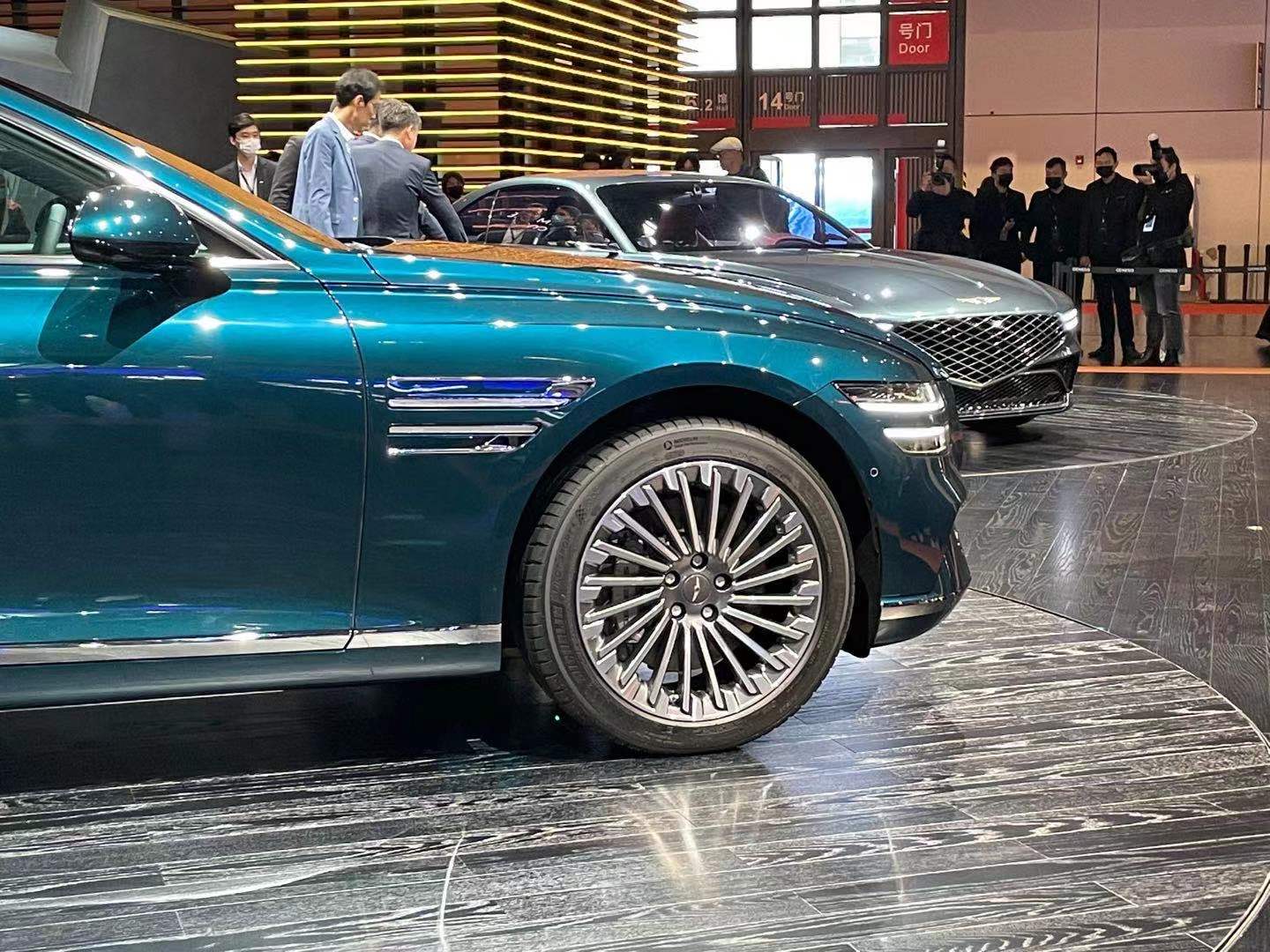 关键词: 新车资讯韩系新车捷尼赛思捷尼赛思G80我要反馈