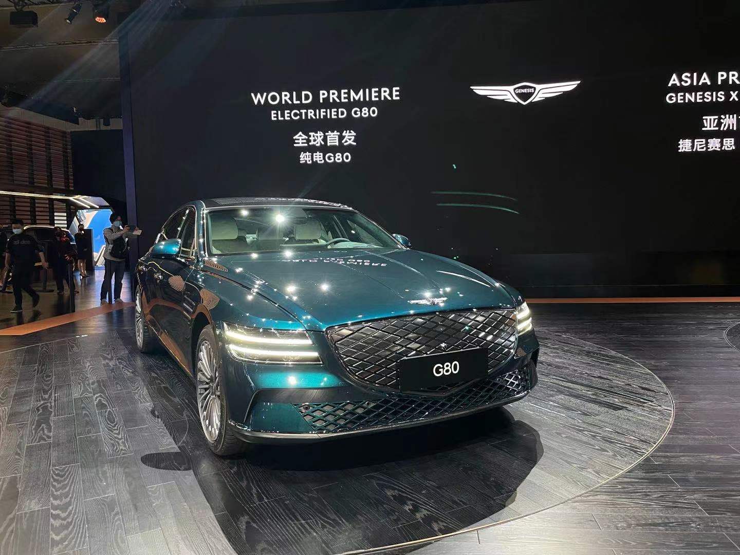 关键词: 新车资讯韩系新车捷尼赛思捷尼赛思G80我要反馈