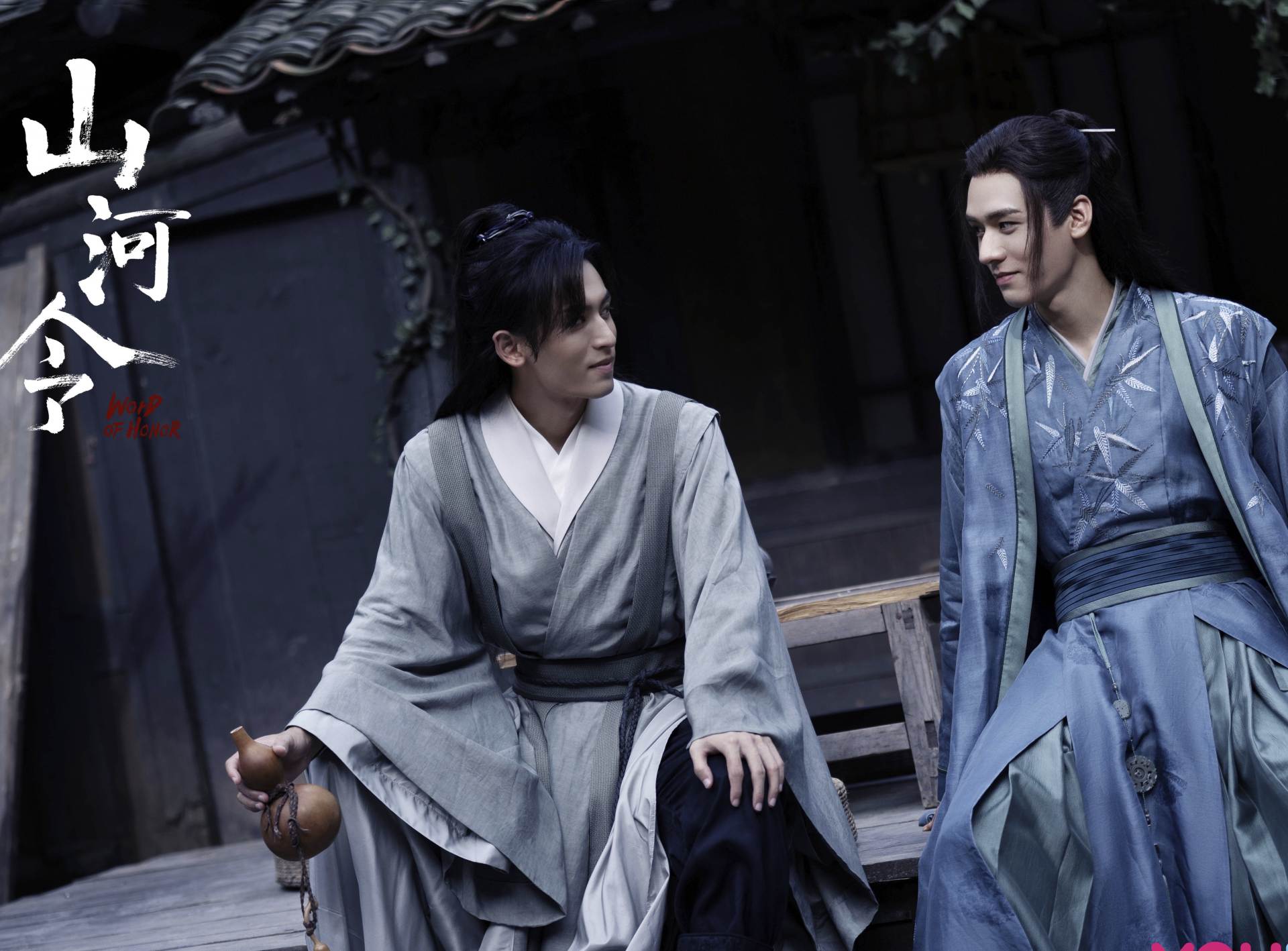 山河令疯狂营销皓衣行延期双男主的糖还能磕多久