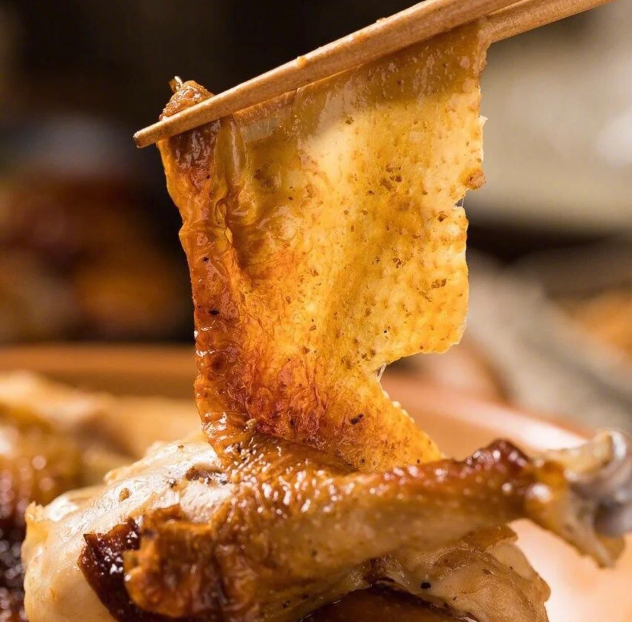 每周不定时推荐地方美食之广东窑鸡王