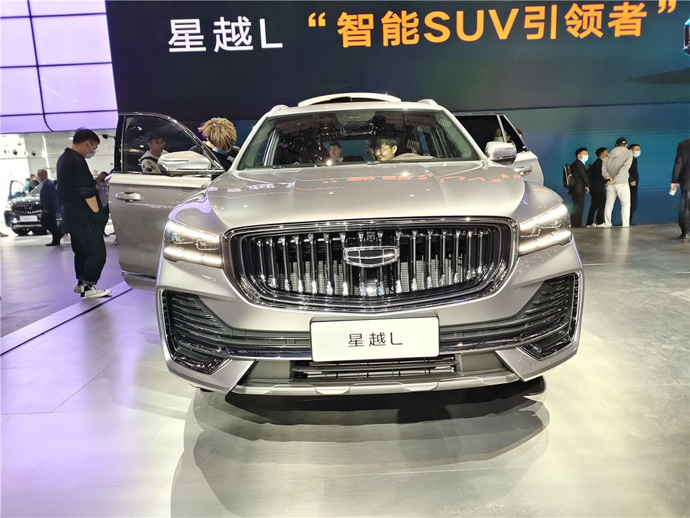 2021年上海车展吉利星越l亮相会是suv颠覆者吗
