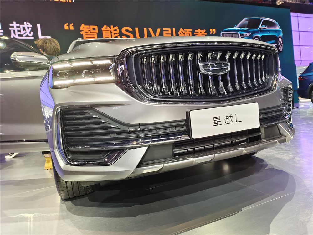 2021年上海车展吉利星越l亮相会是suv颠覆者吗