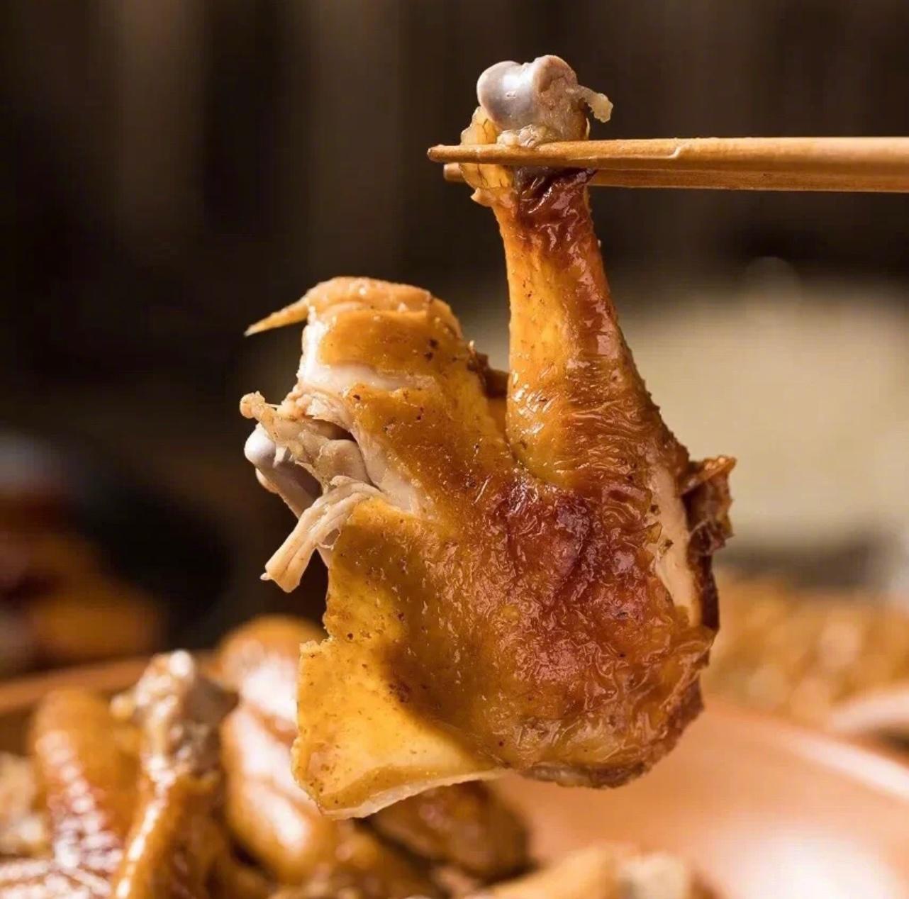 每周不定时推荐地方美食之广东窑鸡王