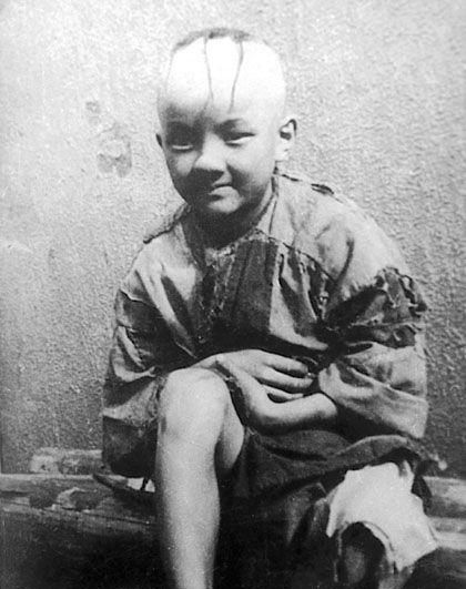 三毛流浪记解说