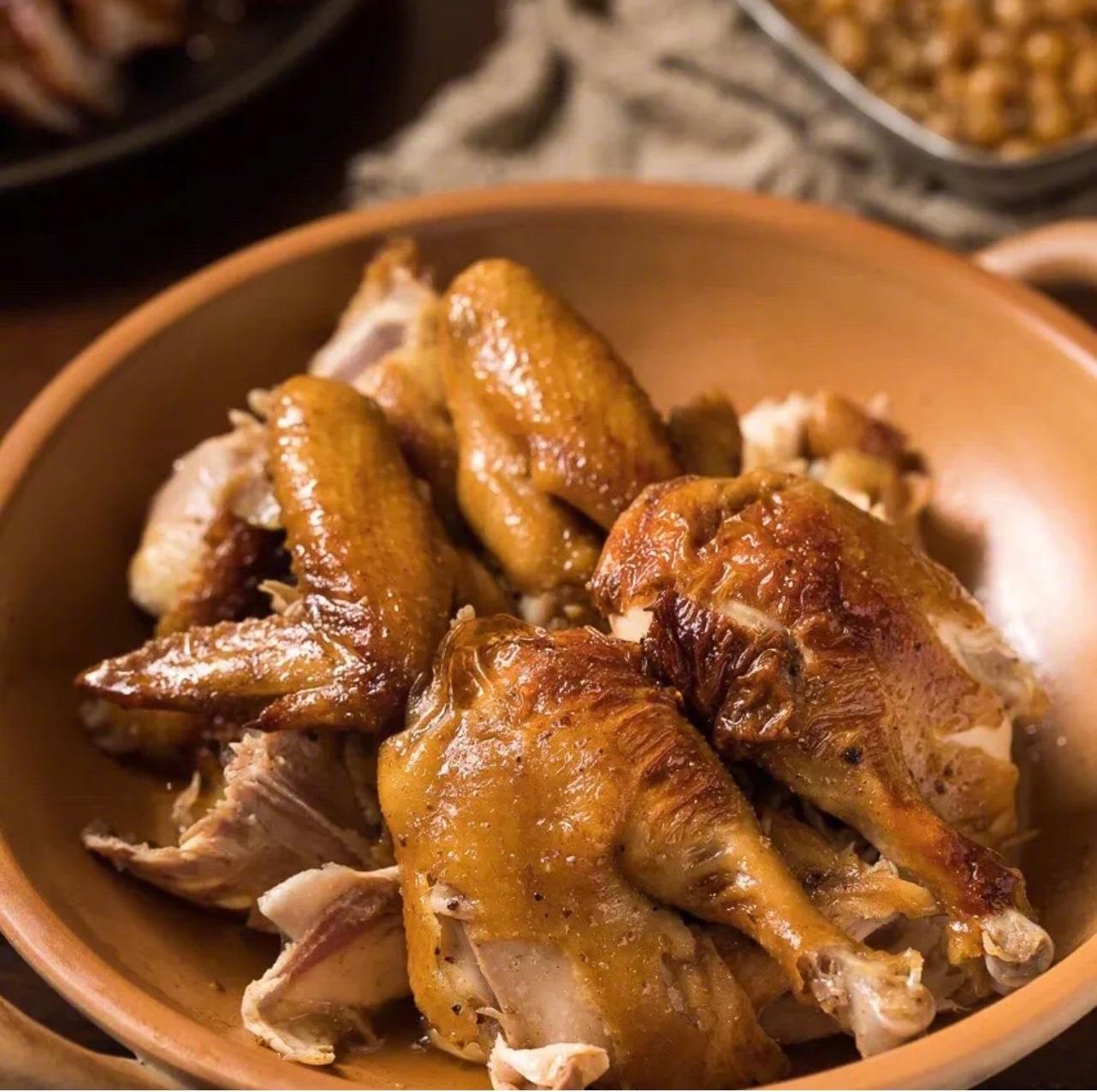 每周不定时推荐地方美食之广东窑鸡王