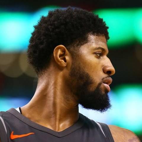 现役nba五大黑人帅哥欧文又帅又能打乌布雷分分钟组男团出道