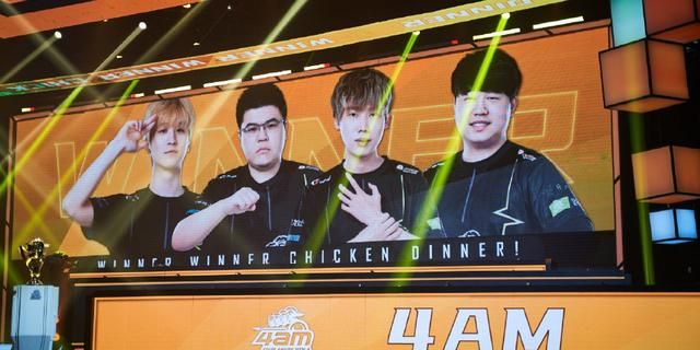 PCL春季赛首周结束 4AM剧本杀反超夺冠!112从头猛到尾!休闲区蓝鸢梦想 - Www.slyday.coM