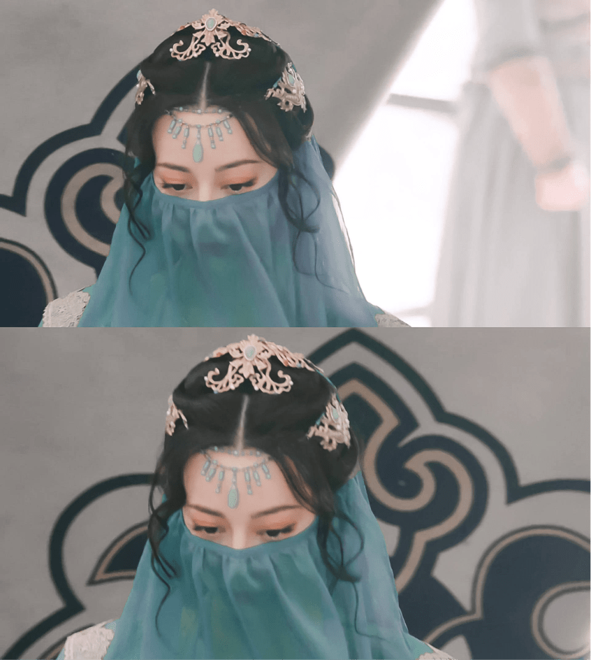 迪丽热巴长歌行热播李长歌三观获赞女装造型惊艳众人