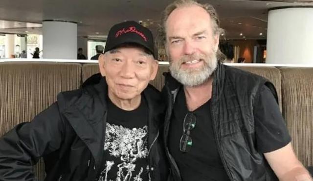 五个儿子个个出色,大儿子比周星驰还厉害|袁小田|袁和平|大儿子_新浪