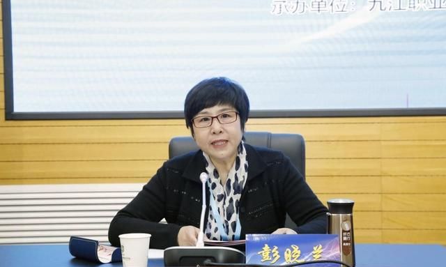 刘敏涵校长在致辞中表示,专业教学资源库建设项目是国家落实"互联网 "
