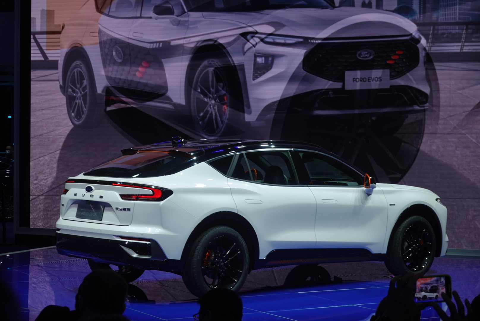 2021上海车展 | 福特发布未来发展战略 携两款新车亮相上海车展