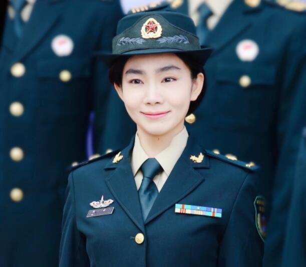 《号手就位》中的美女排行,杜娟第八,邓莎第二,张馨予排第几?