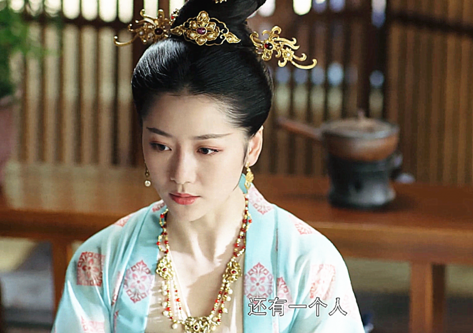 长歌行锦瑟夫人为何害太子奕承心太狠想令大唐攻打阿诗勒部