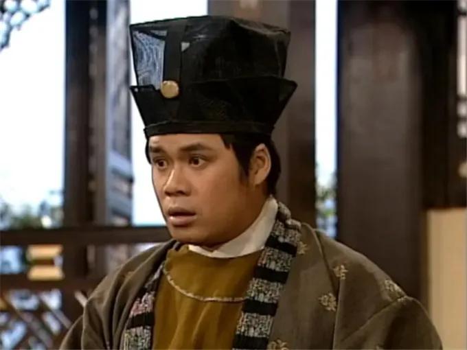 洗冤录22年欧阳震华依然是tvb收视福将蓝彩蝶不温不火