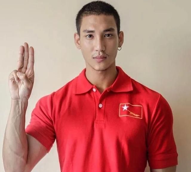 缅甸知名男演员被警方逮捕或将被判坐牢十年