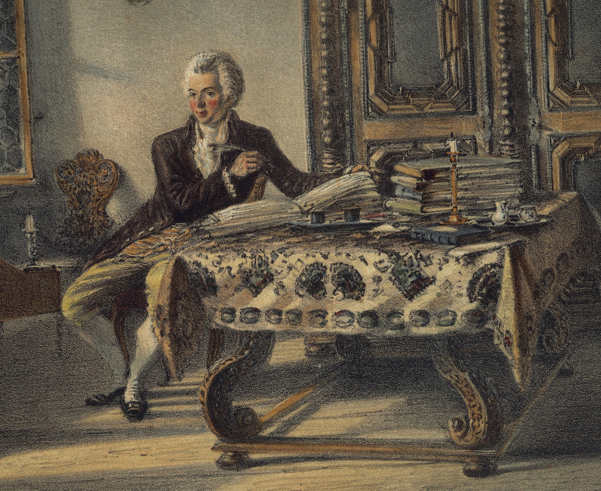 dna中存入莫扎特52页数字乐谱大规模数据中心还有未来吗