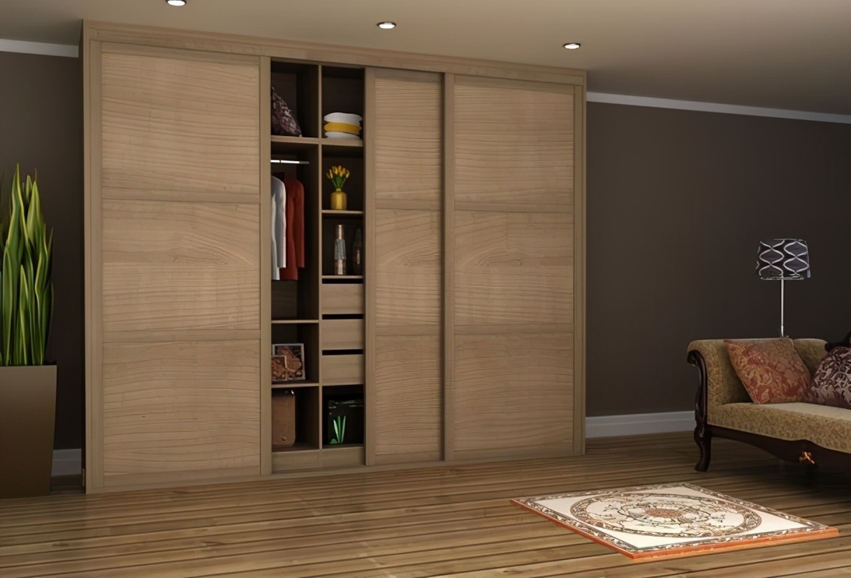 赶紧收藏||衣柜板材家湘美品牌告诉你衣柜也要保养