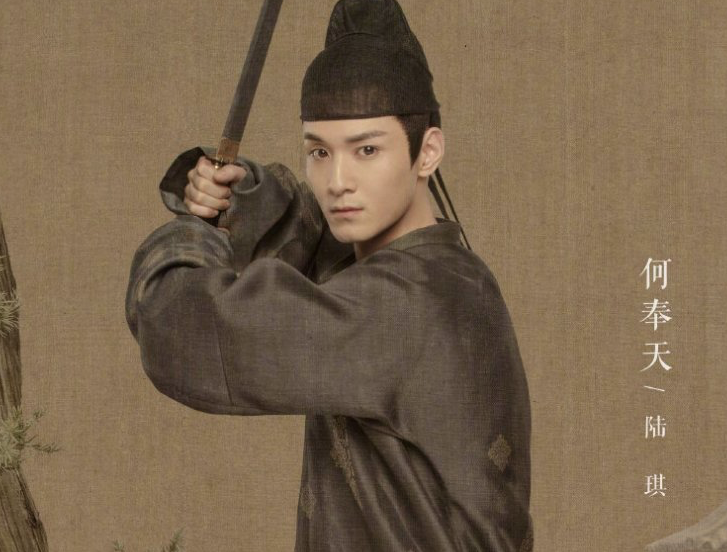 骊歌行男星颜值大赏许凯风流倜傥吴谨言绯闻男友颇为高冷