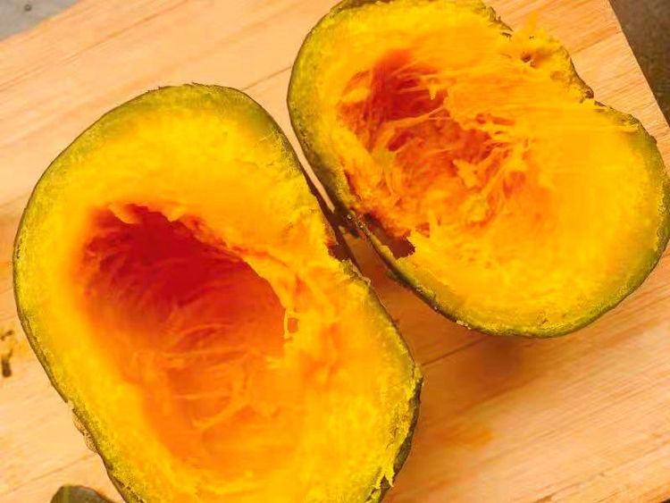 南瓜锅里蒸一蒸作用拿钱买不到奶奶偷教妙招可惜懂的人不多