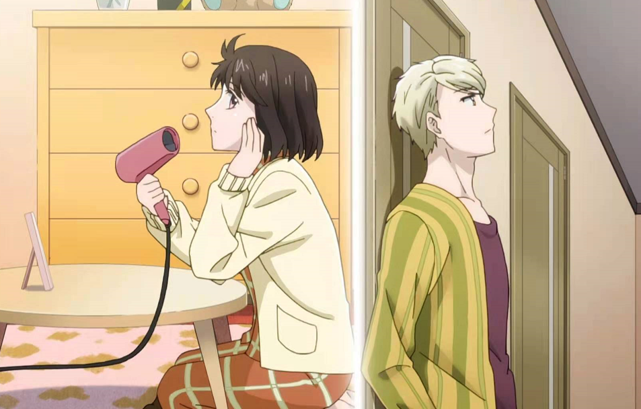 这爱情有点奇怪3话男主洗心革面评分回归妹妹不愧是最强僚机