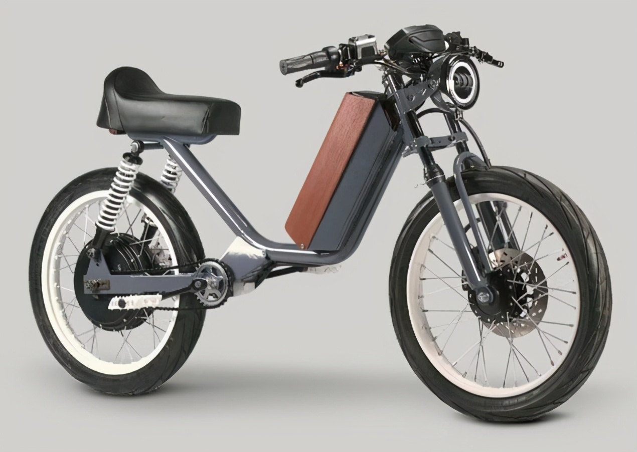 两轮超级电动车来了充电一次能用一周网友汽车都不香了