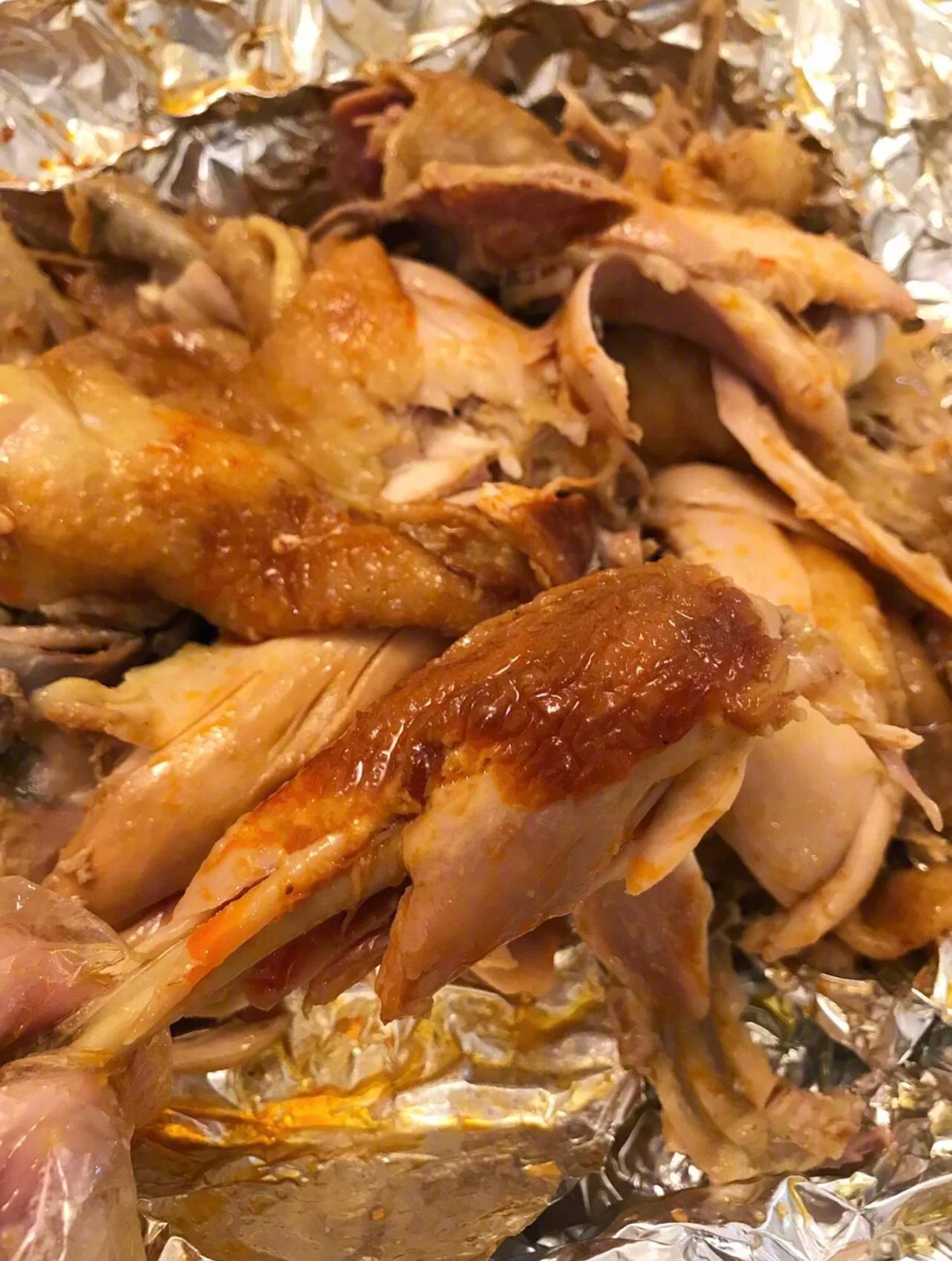 每周不定时推荐地方美食之广东窑鸡王