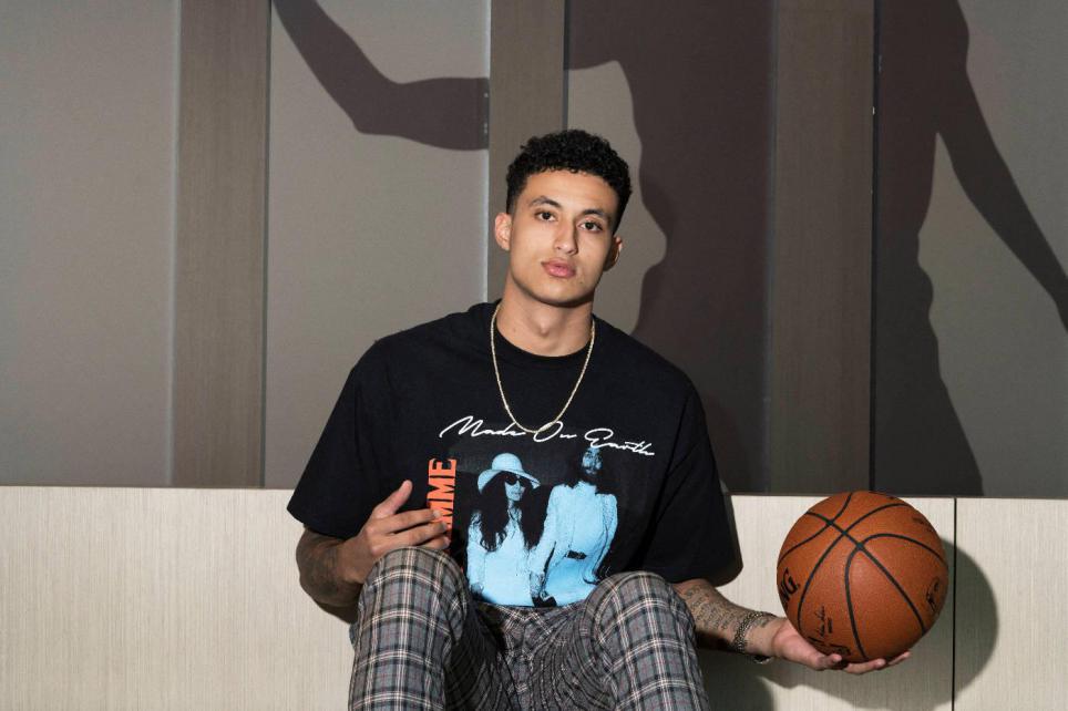 现役nba五大黑人帅哥欧文又帅又能打乌布雷分分钟组男团出道