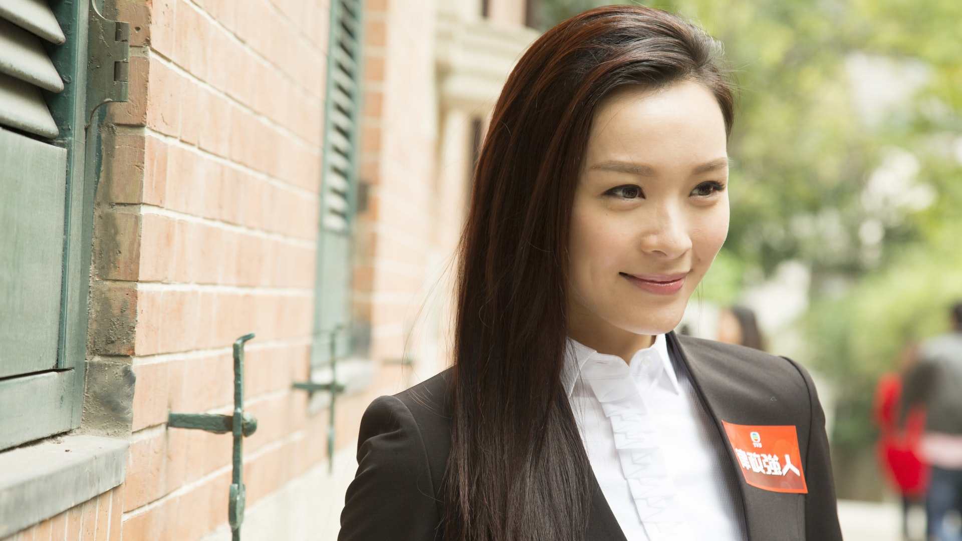 实力派tvb视后李佳芯曾三度顶替角色用演技征服观众成视后