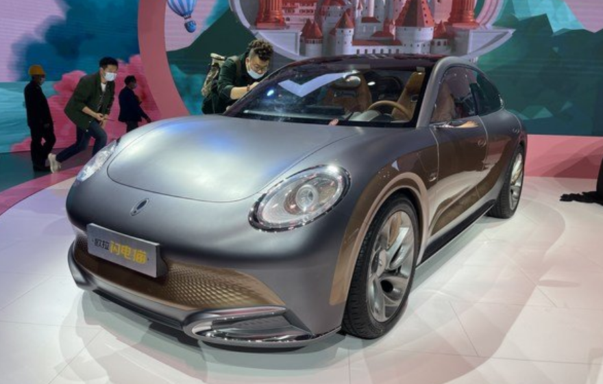 长城,长安品牌款款重磅,上海车展国产首发车型让人目不暇接