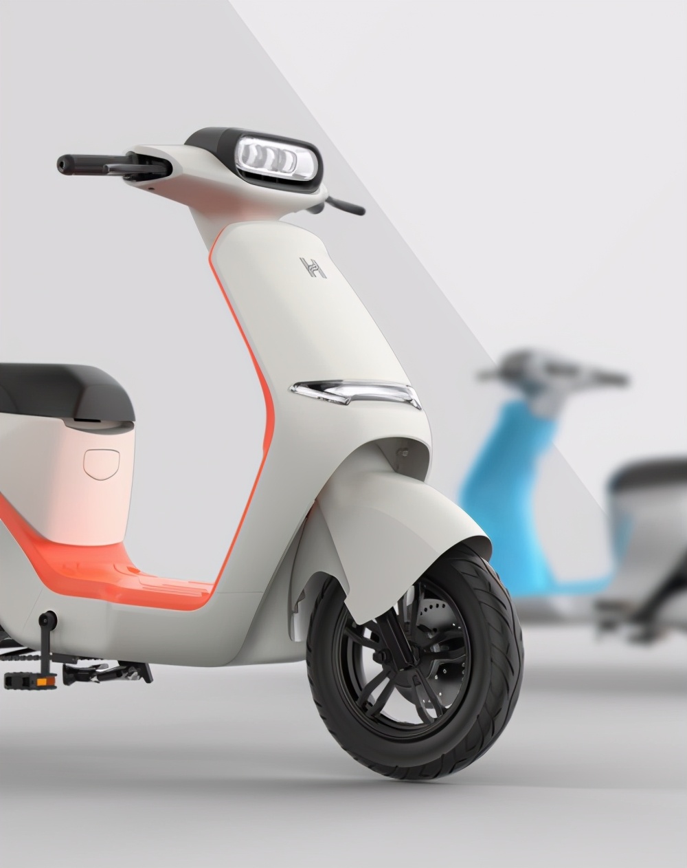 智能操控,一部手机玩转一辆车在哈啰电动车之前,传统电动车的性能提升