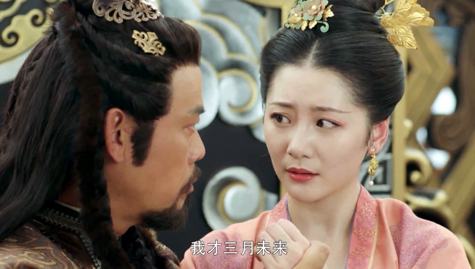 长歌行锦瑟夫人为何害太子奕承心太狠想令大唐攻打阿诗勒部