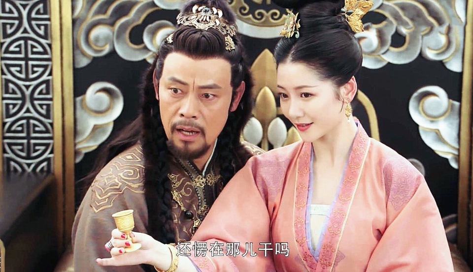 长歌行锦瑟夫人为何害太子奕承心太狠想令大唐攻打阿诗勒部