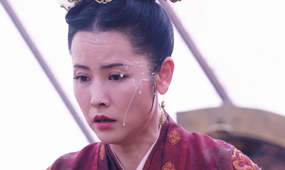 长歌行锦瑟夫人为何害太子奕承心太狠想令大唐攻打阿诗勒部