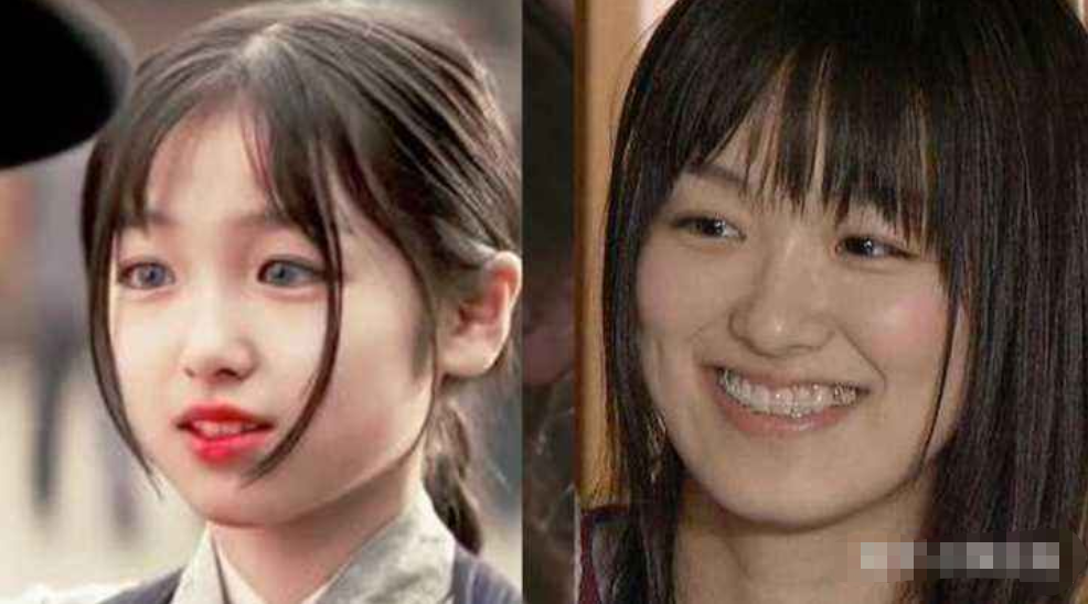 被千万人表白"我等你长大",如今她26岁长成这样,看谁还说等?