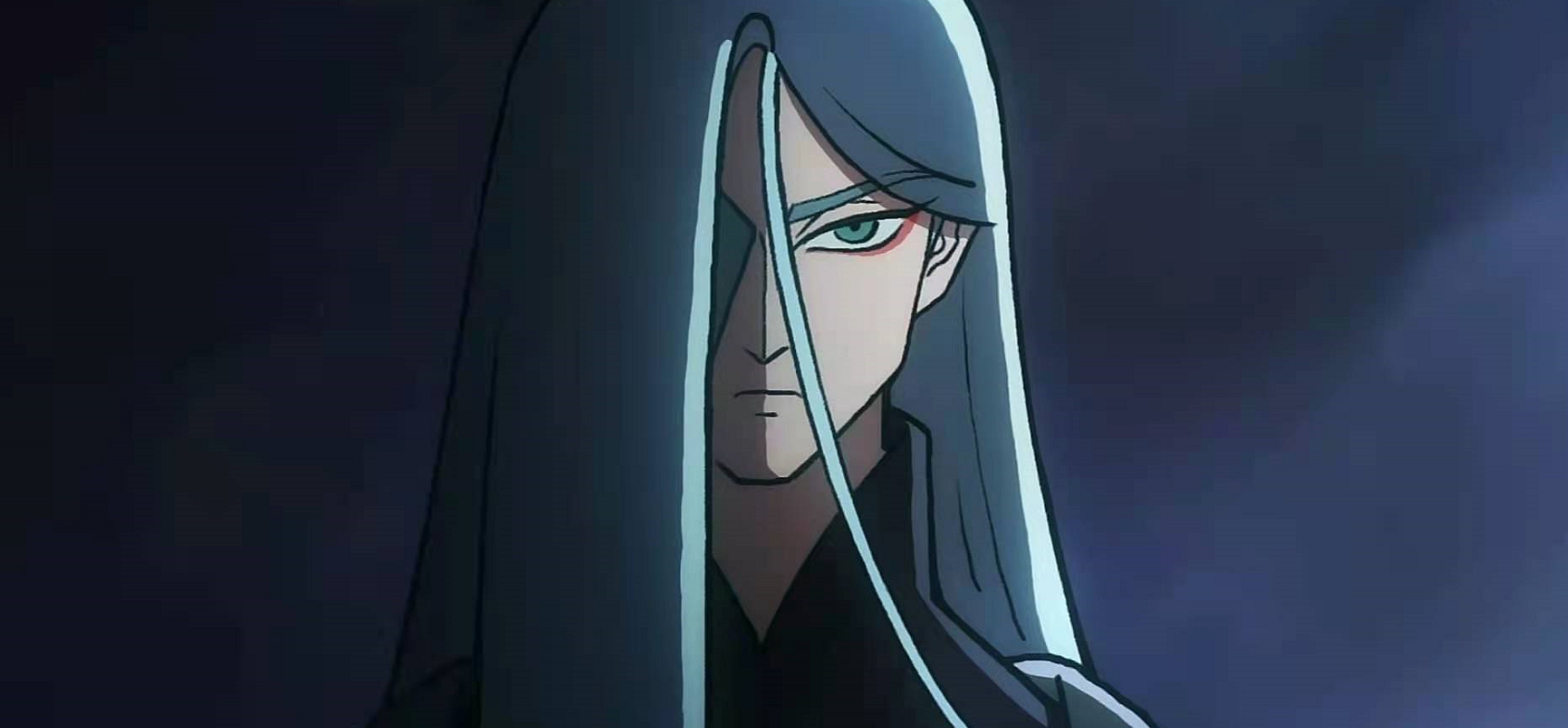 刺客伍六七青凤阴谋曝光十三那把刀另有作用无眼法师成悲剧