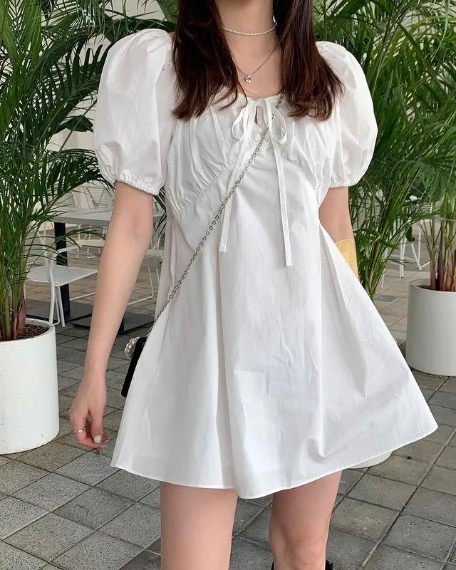 2021春夏最火的100套穿搭全在这了,照着穿美!到!炸!