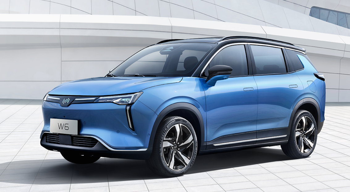 威马多款车型将登陆华南国际车展 国内首款无人驾驶量产车或亮相