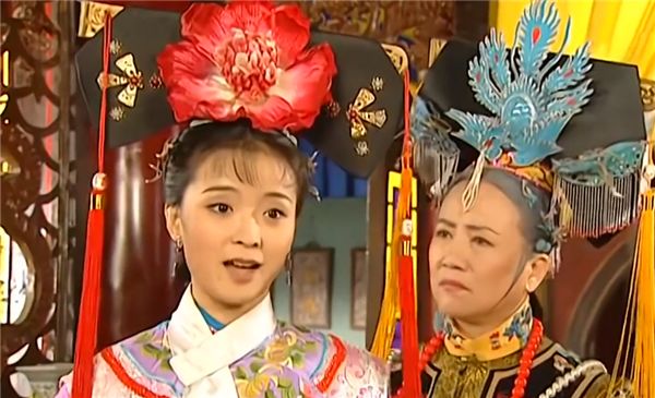 还珠格格:没有晴儿出手对付知画,小燕子和永琪的爱情就完了!