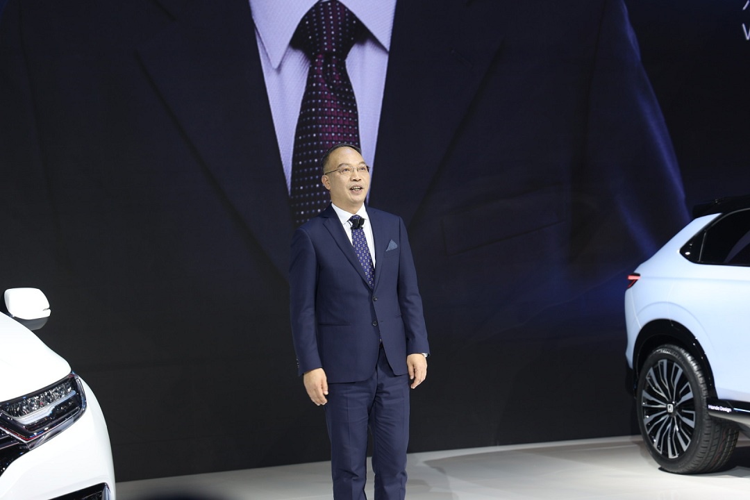 执行副总经理 广汽本田汽车销售有限公司 执行副总经理 郑衡