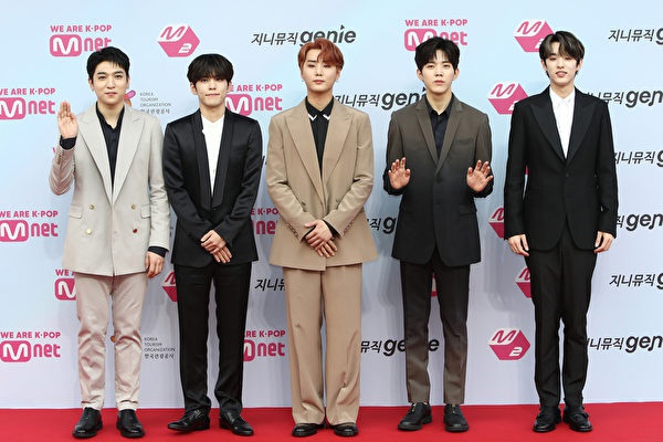 韩国人气乐团day6迷你七辑以爱为主题创作 无团体宣传活动|团体|主打