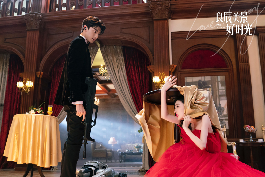 良辰美景好时光不是甜宠剧的年下学霸恋怎么这么甜