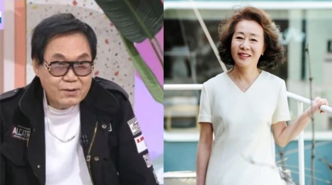 韩国影后尹汝贞扬名国际 偷腥前夫后悔抛妻弃子|尹汝贞|赵英男|影后