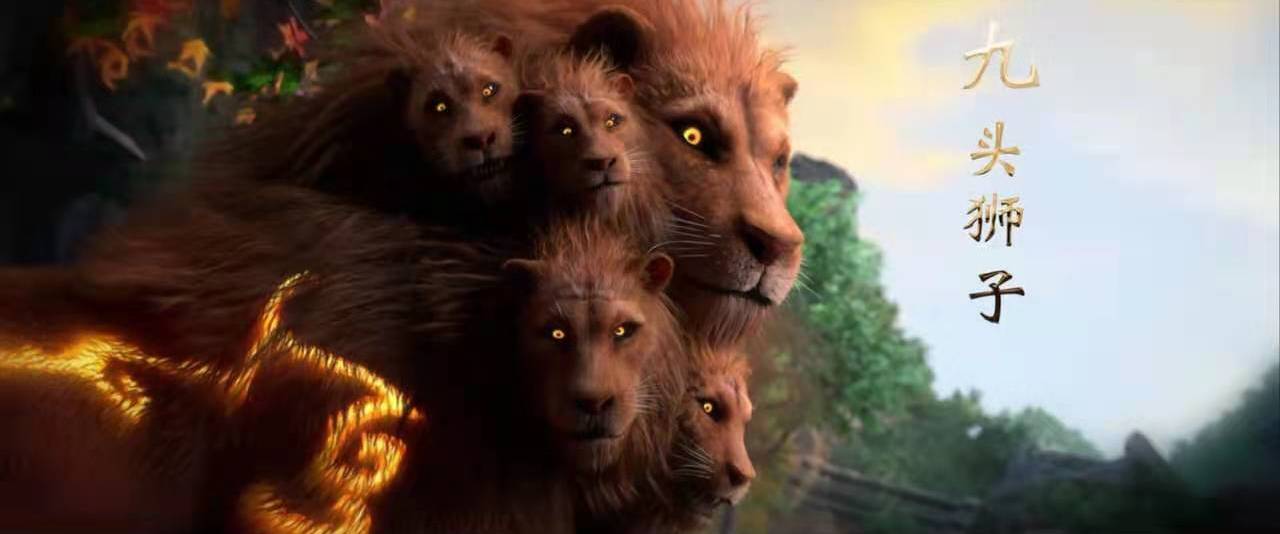 完美世界:石昊换新模,年更模式开启,九头狮子会让人做噩梦?__财经头条