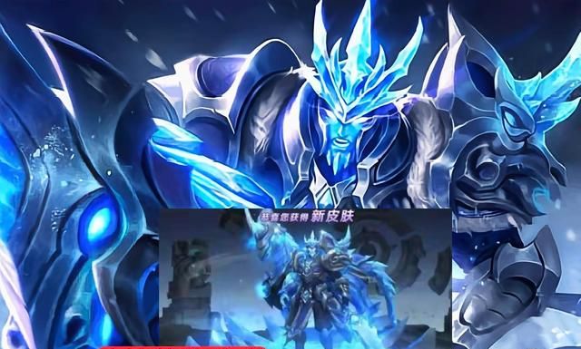 迎来皮肤返场活动,本次开黑节皮肤返场活动将会返场到关羽的冰封战神