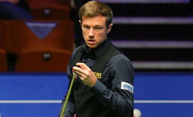 世锦赛第9位16强出炉,14号种子单杆破百逆转老将|利索夫斯基|卡特|单